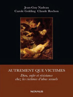 cover image of Autrement que victimes